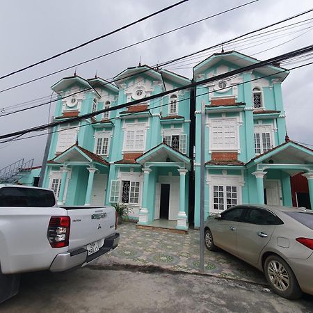 Cyan Sapa Homestay Exterior foto
