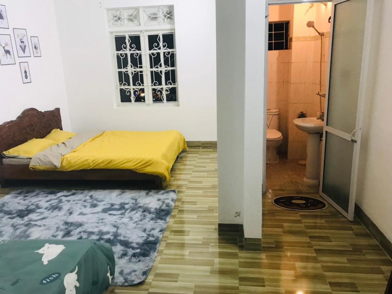 Cyan Sapa Homestay Exterior foto
