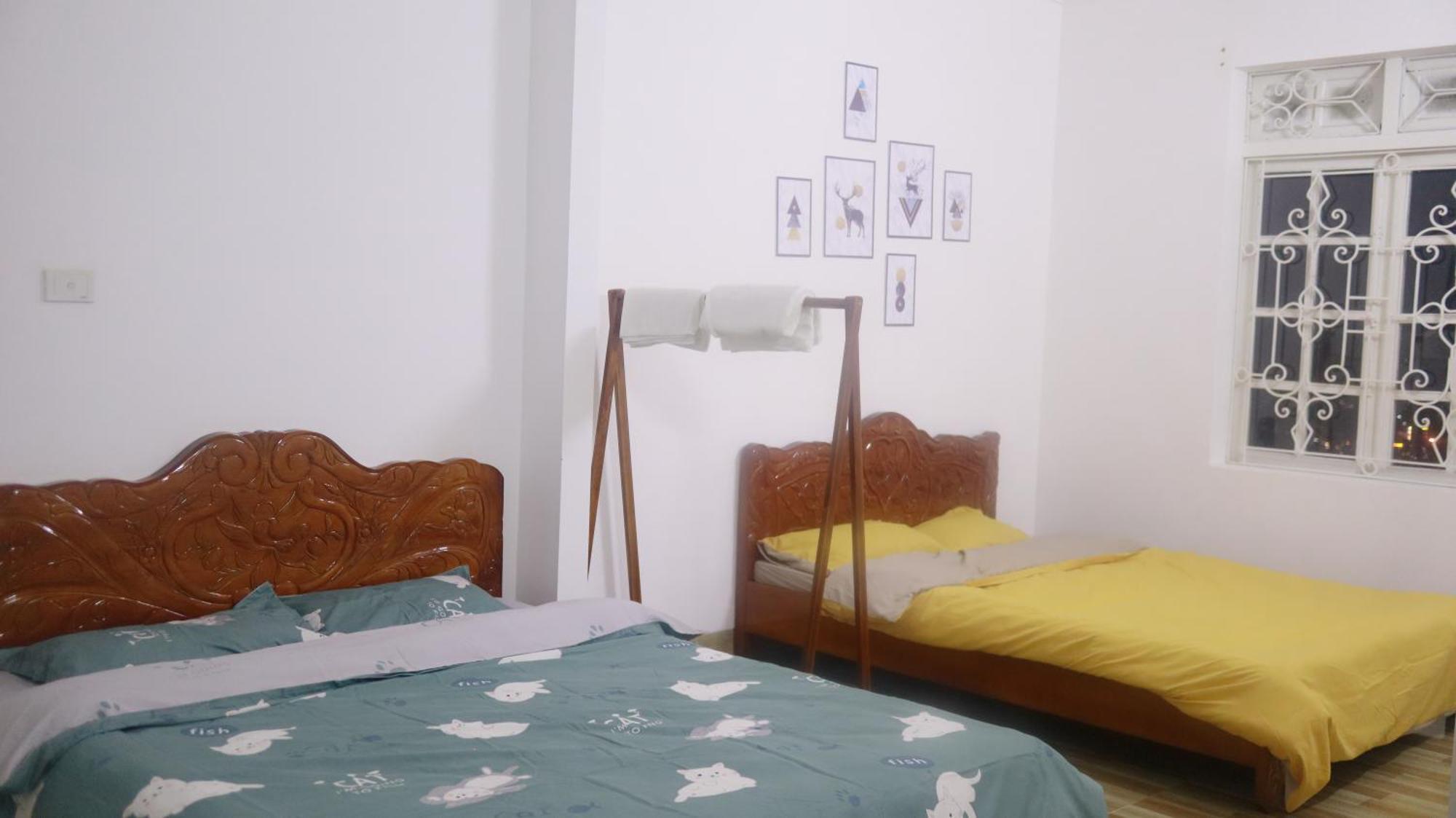 Cyan Sapa Homestay Exterior foto
