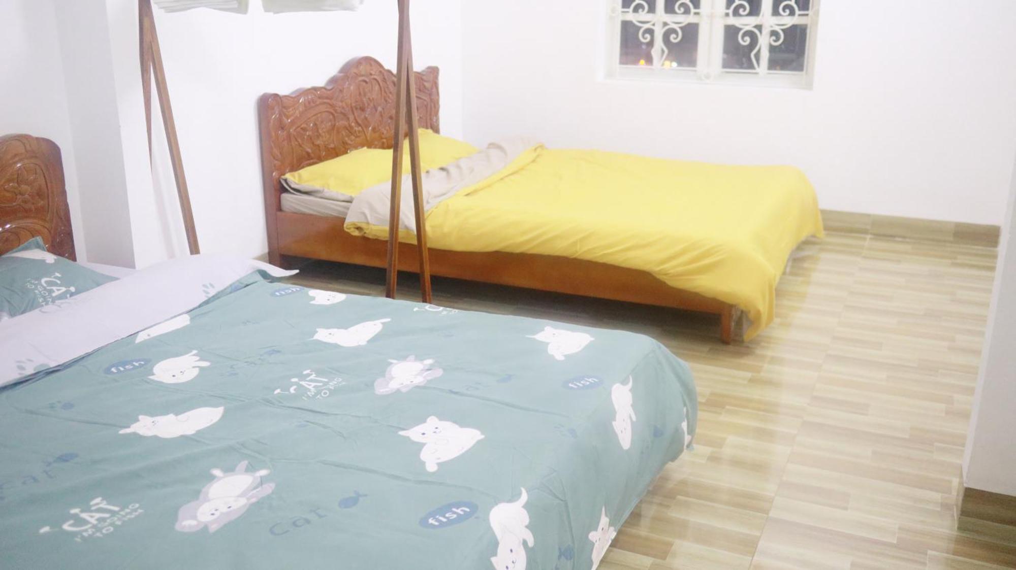Cyan Sapa Homestay Exterior foto