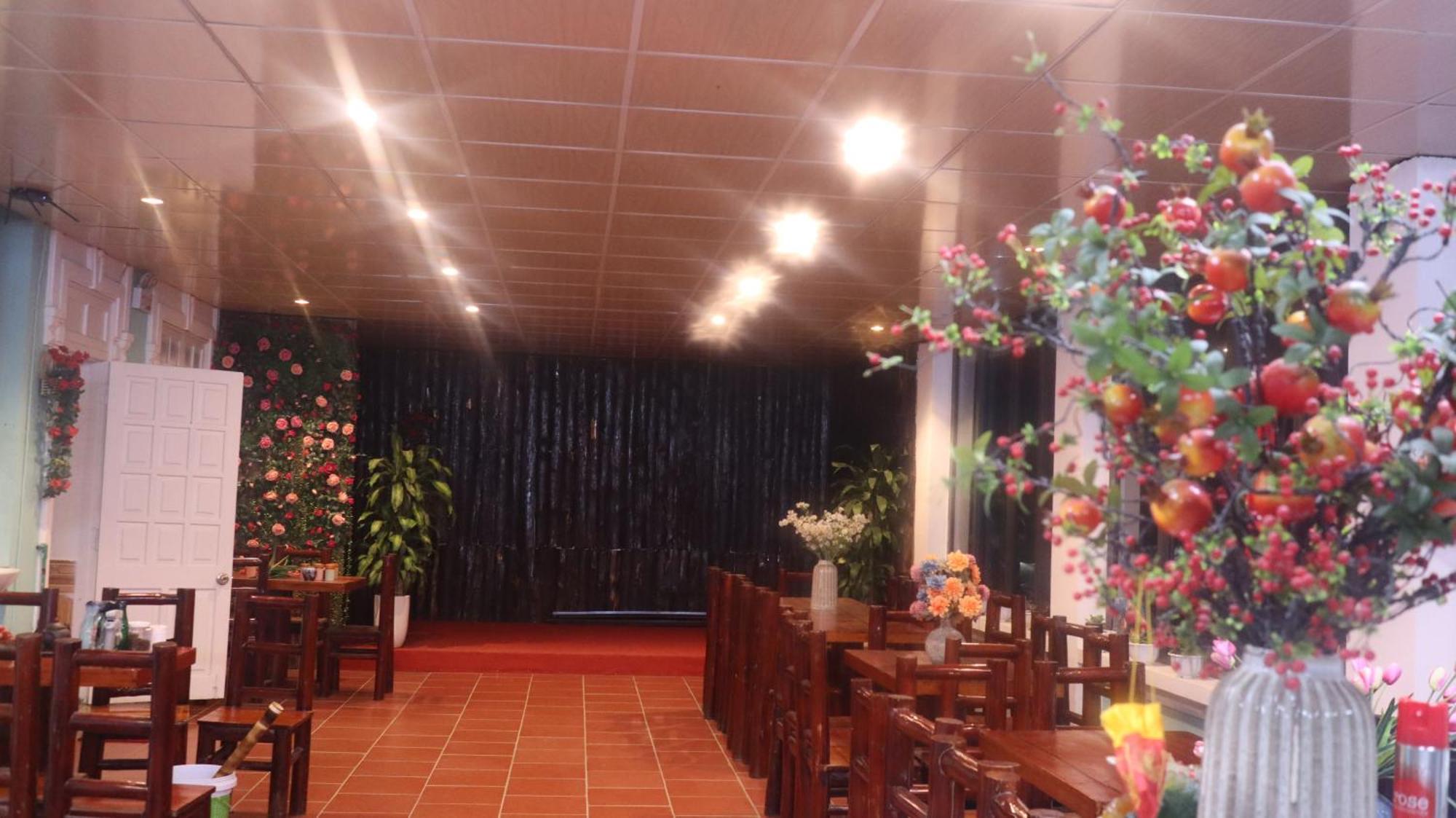 Cyan Sapa Homestay Exterior foto