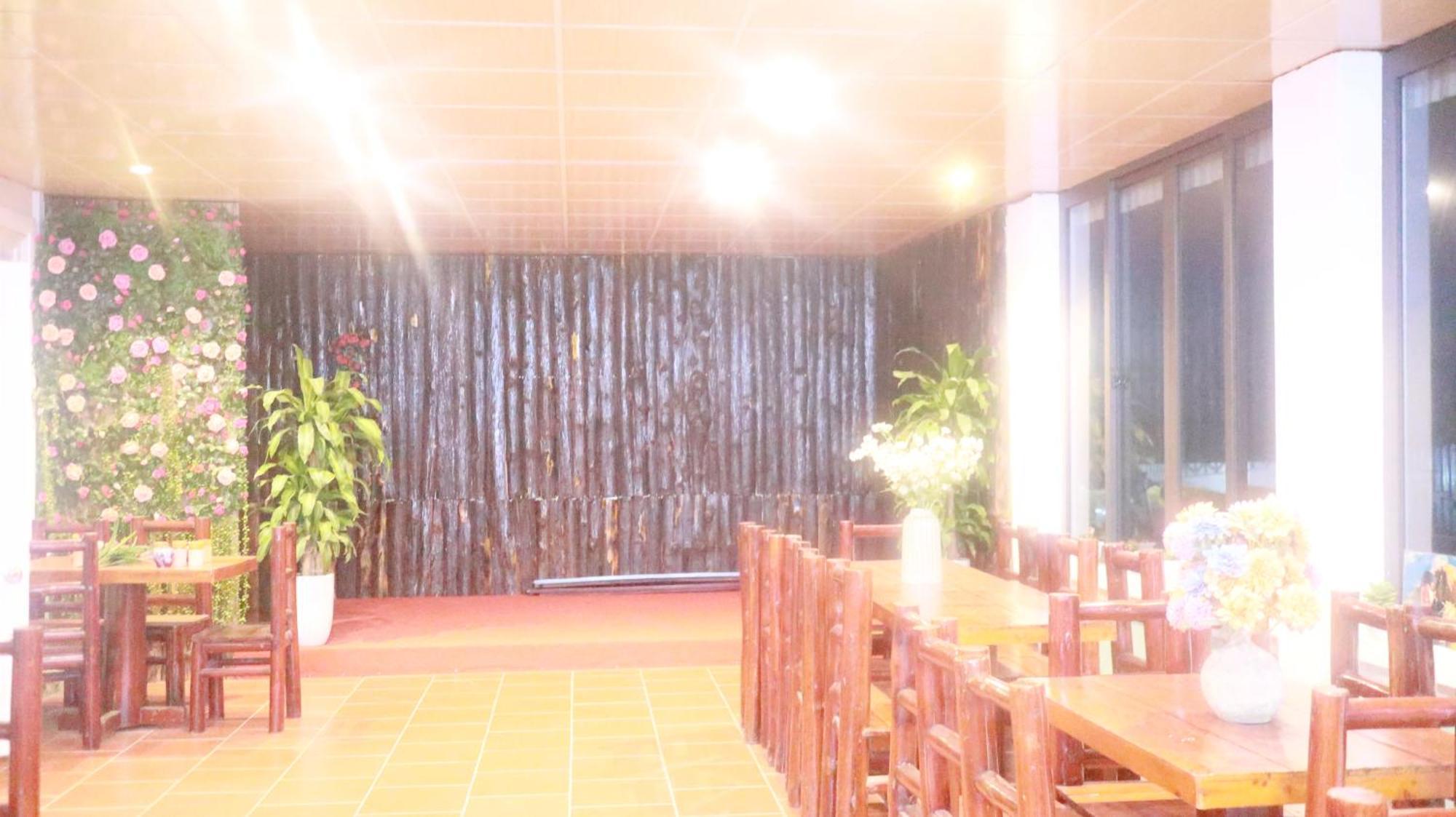 Cyan Sapa Homestay Exterior foto