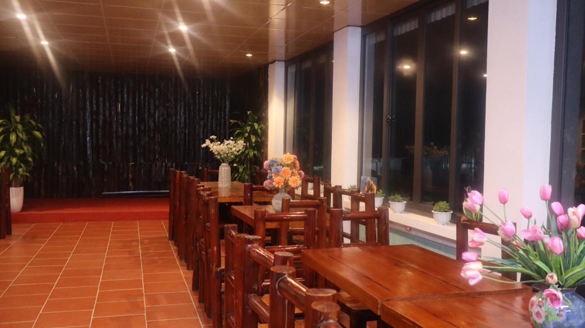 Cyan Sapa Homestay Exterior foto