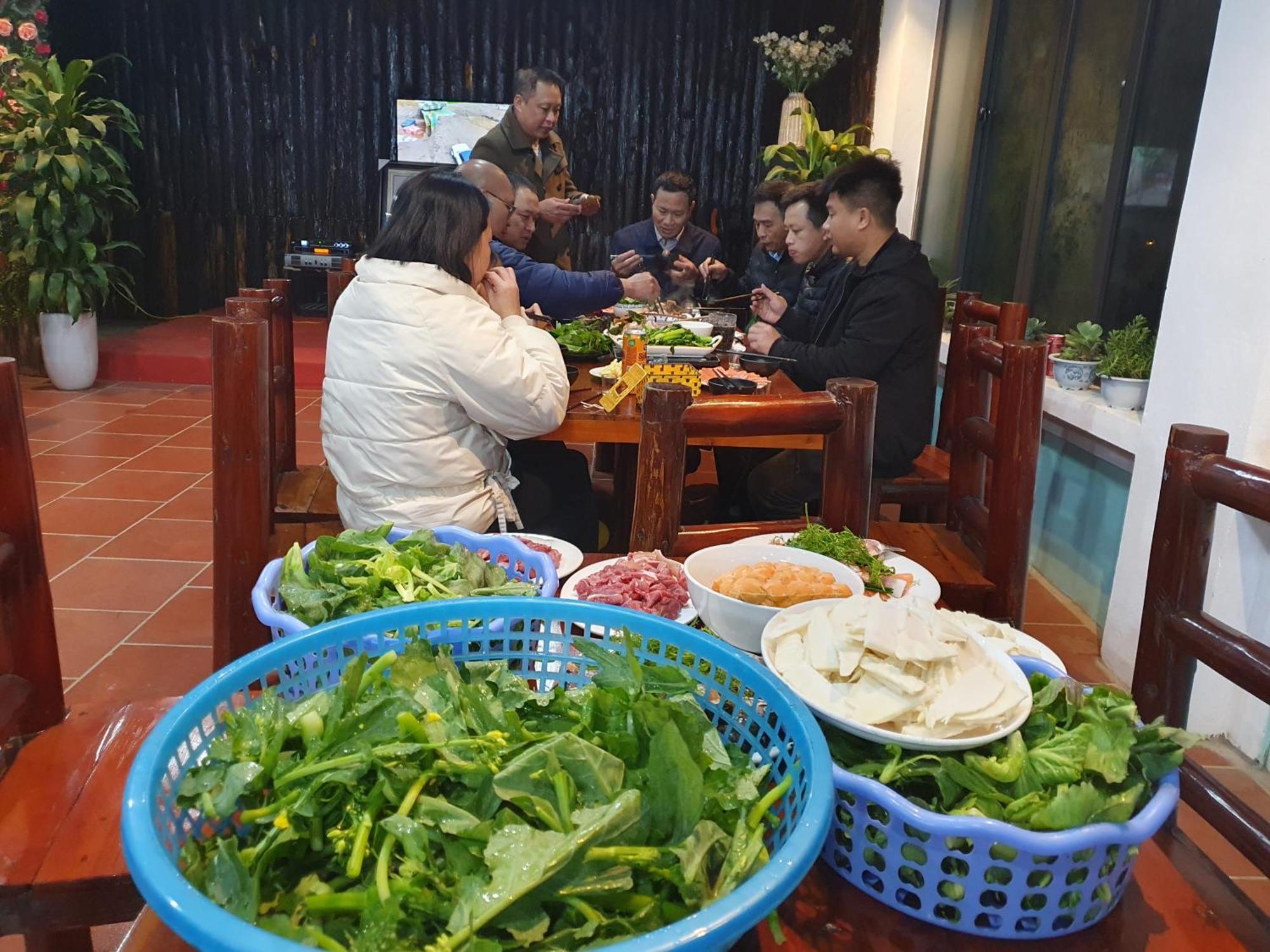 Cyan Sapa Homestay Exterior foto
