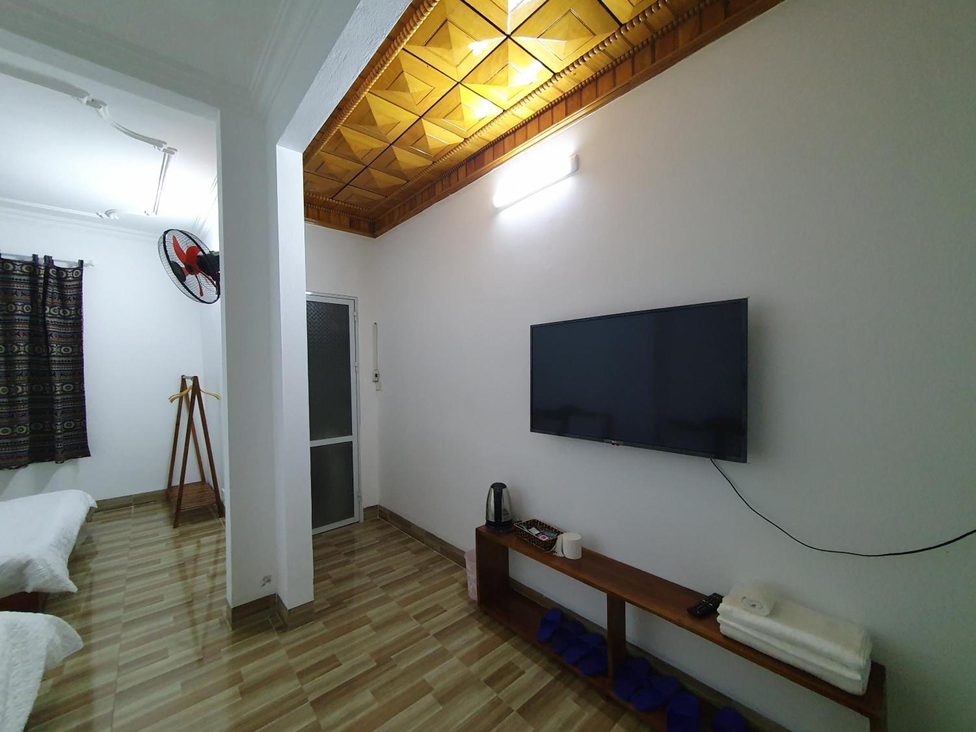 Cyan Sapa Homestay Exterior foto