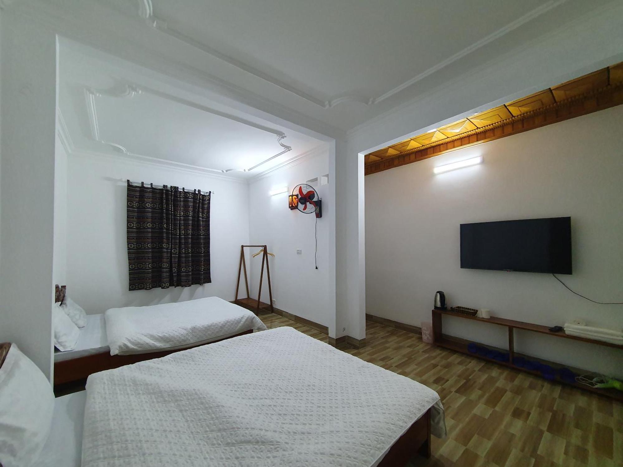 Cyan Sapa Homestay Exterior foto