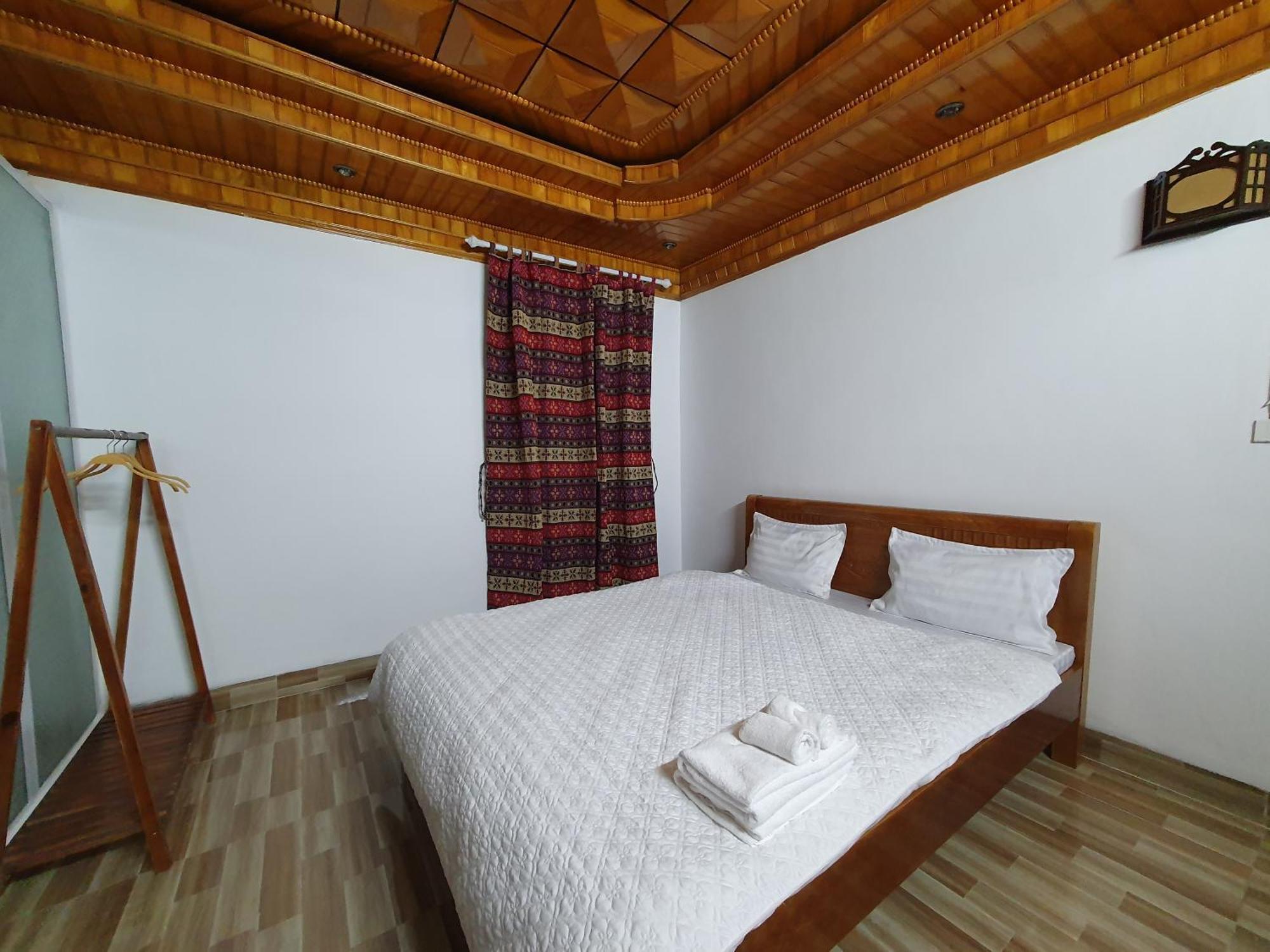 Cyan Sapa Homestay Exterior foto