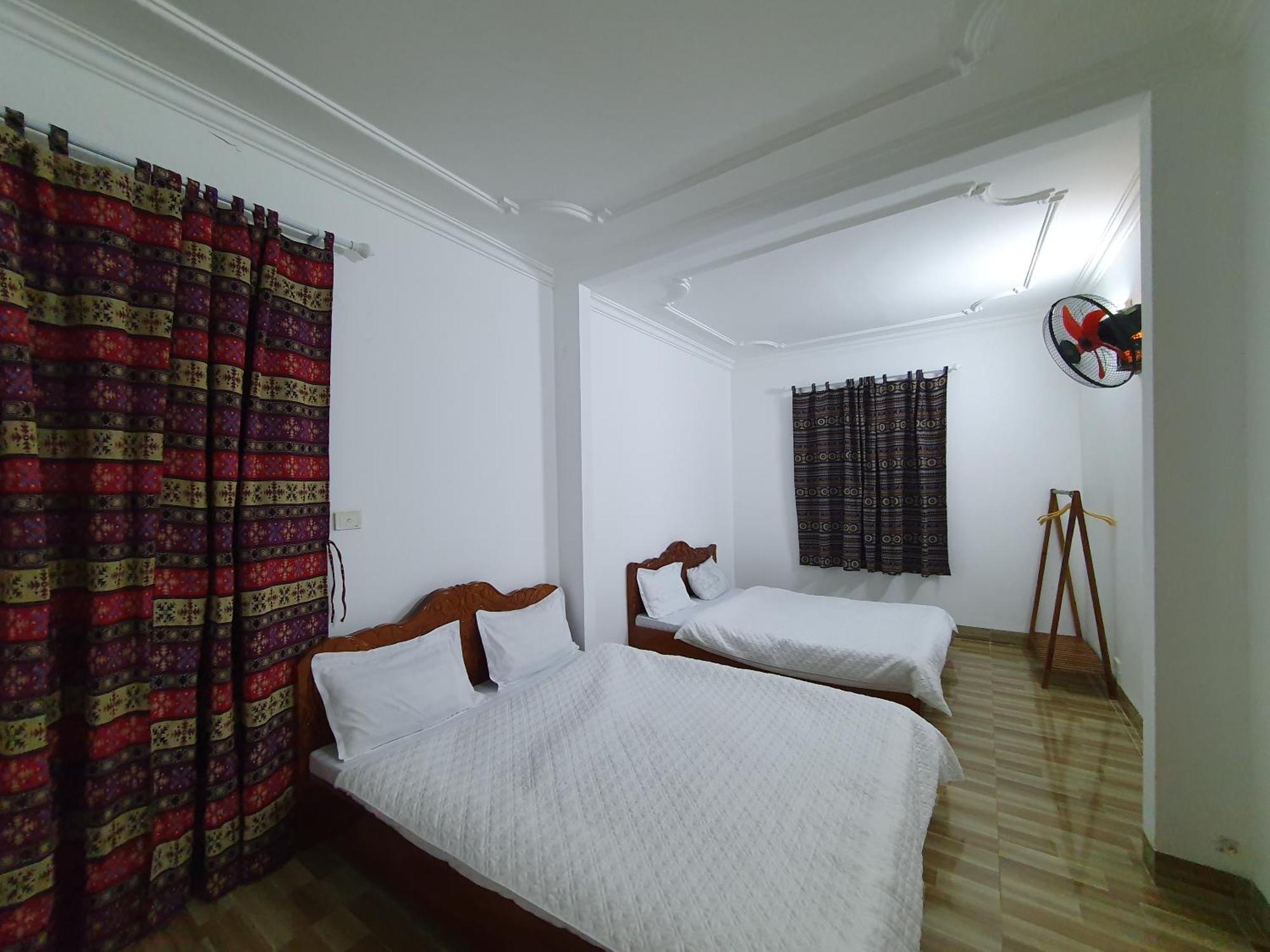 Cyan Sapa Homestay Exterior foto