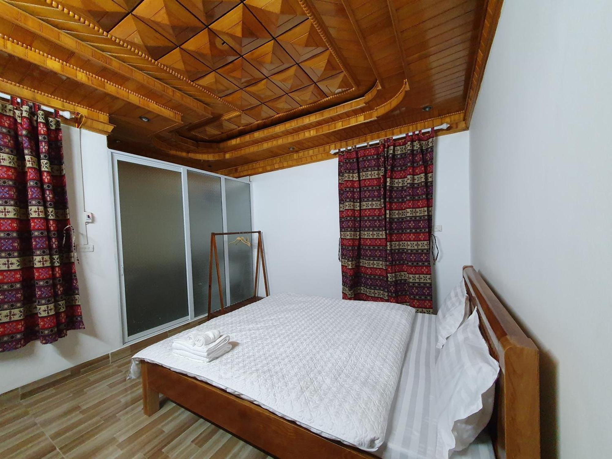 Cyan Sapa Homestay Exterior foto