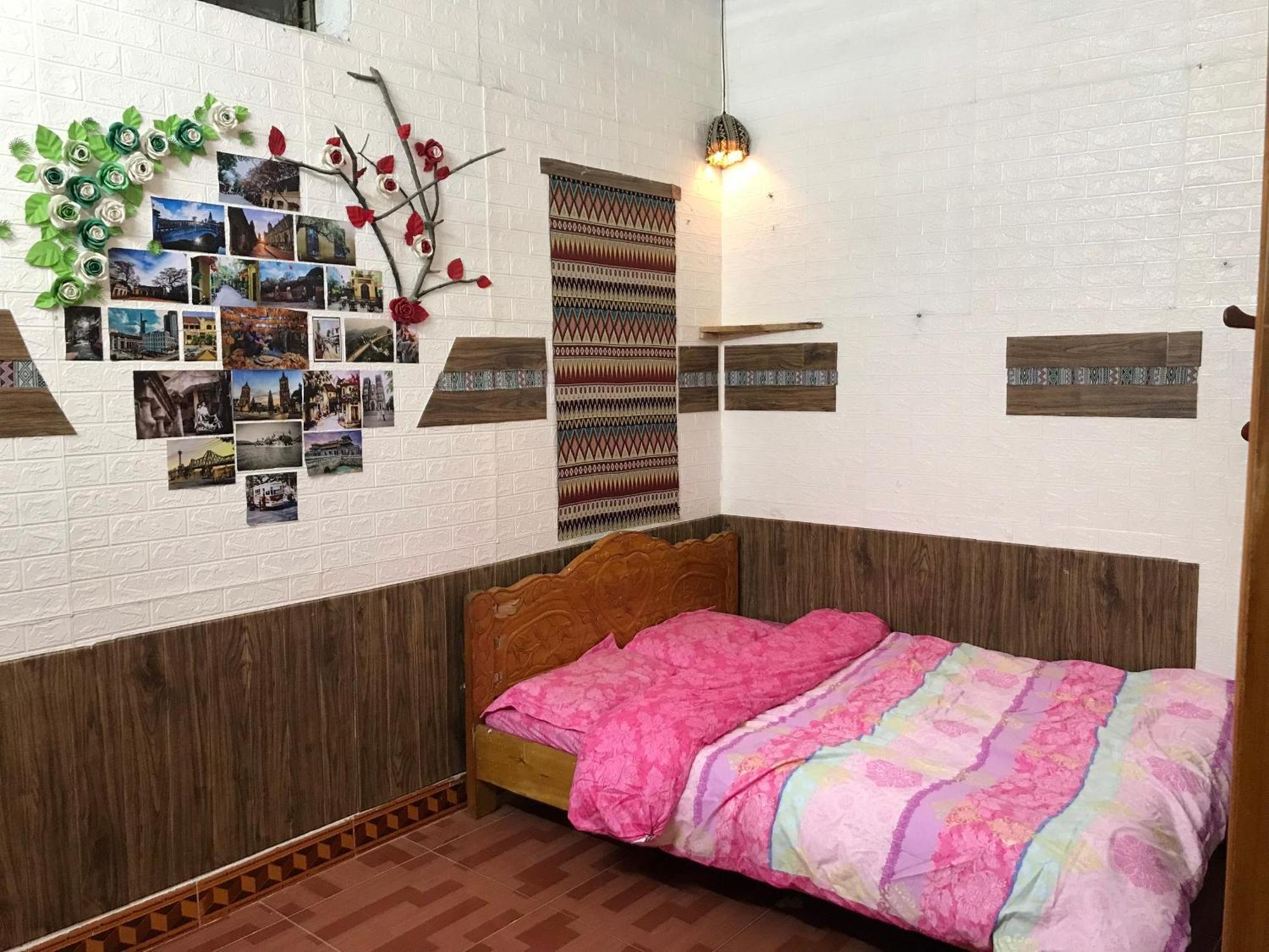 Cyan Sapa Homestay Exterior foto