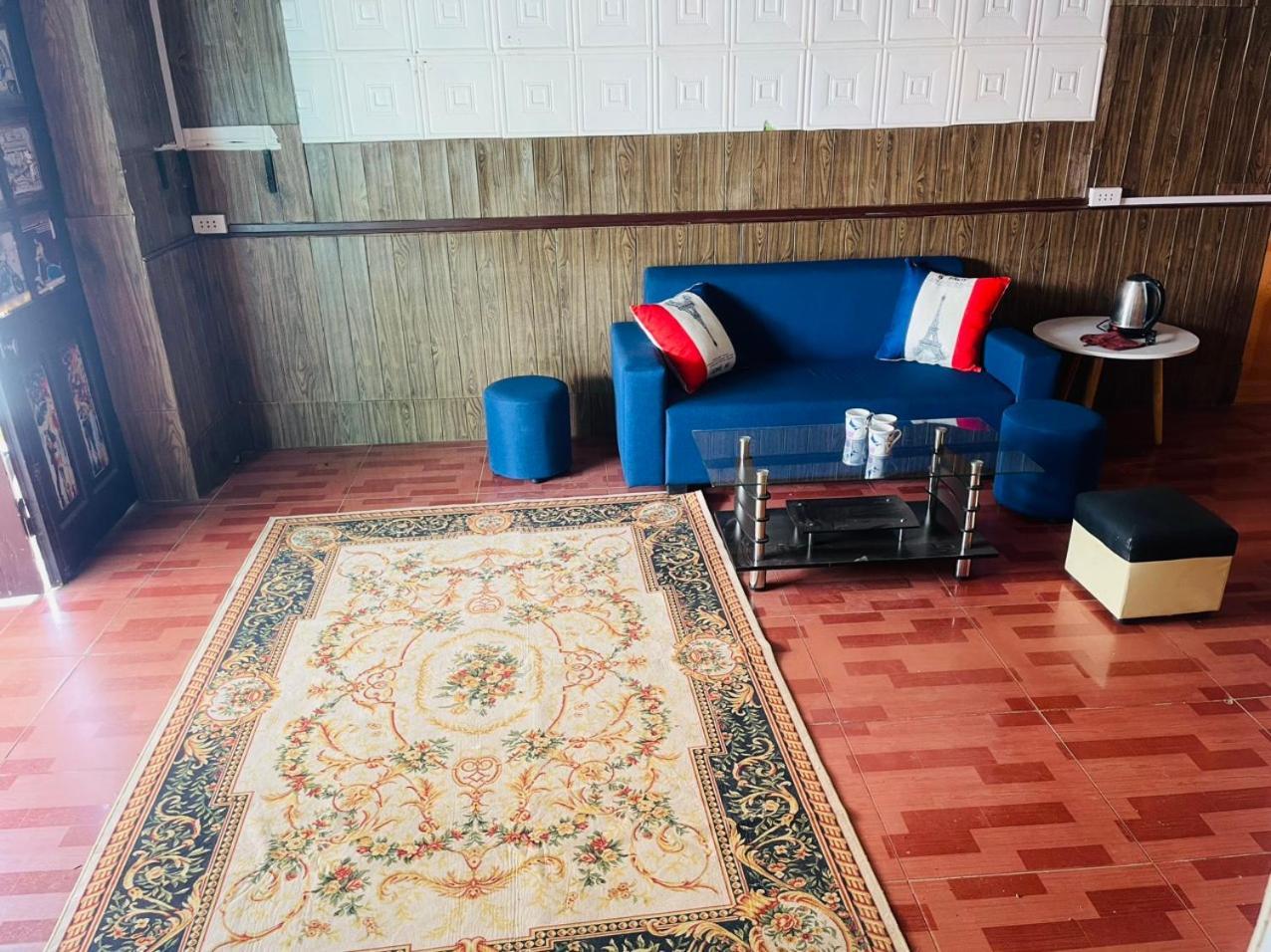 Cyan Sapa Homestay Exterior foto