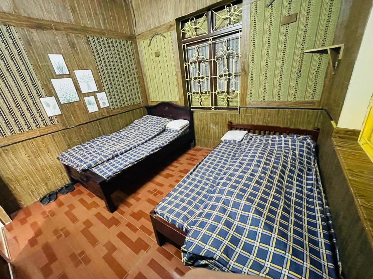 Cyan Sapa Homestay Exterior foto